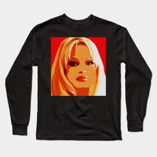 lily james Long Sleeve T-Shirt